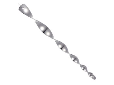 SPIRALA WIATROWA ODSTRASZACZ PTAKÓW 30cm