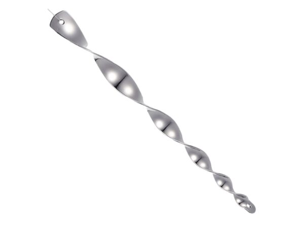 SPIRALA WIATROWA ODSTRASZACZ PTAKÓW 30cm