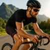 SPODENKI ROWEROWE Z NAKŁADKĄ ŻELOWĄ - rozmiar M
