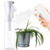 SPRYSKIWACZ DO KWIATÓW 300ml 24x6 - przezroczysty