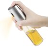 SPRYSKIWACZ DO OLEJU OLIWY 100ml - srebrny
