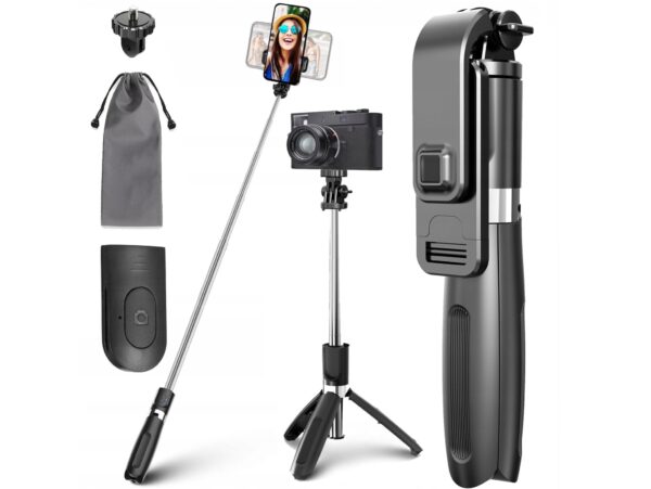STATYW DO TELEFONU SELFIE KIJEK