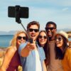 STATYW DO TELEFONU SELFIE KIJEK