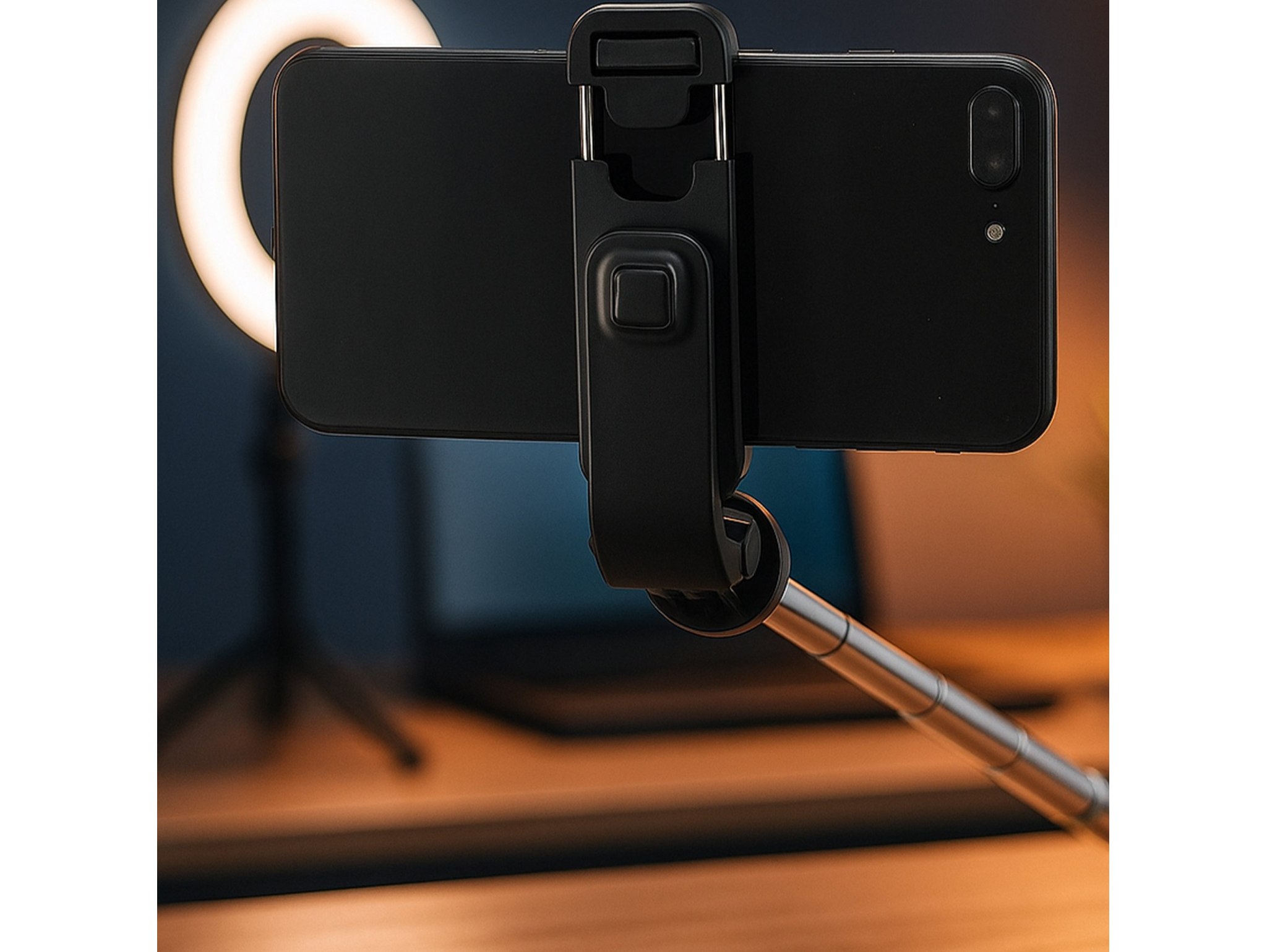 STATYW DO TELEFONU SELFIE KIJEK