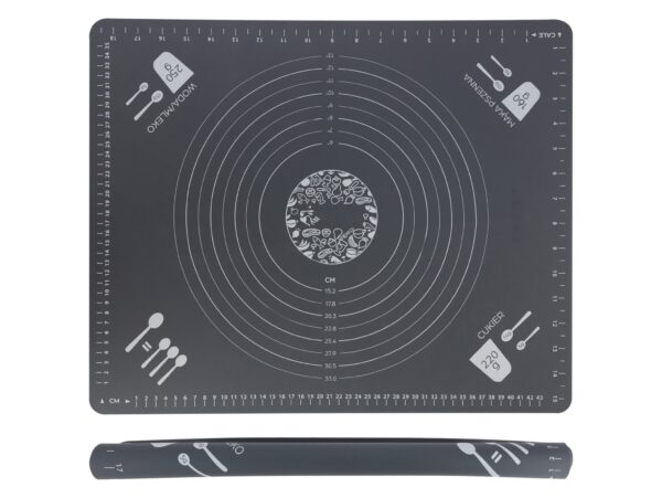 STOLNICA SILIKONOWA 50cm x 40cm