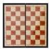SZACHY MAGNETYCZNE 2W1 PODRÓŻNE 18x18CM