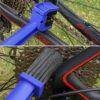 SZCZOTKA DO CZYSZCZENIA ŁAŃCUCHA ROWER MOTOR