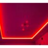 TAŚMA LED WODOODPORNA RGB 5M +PILOT ZASILACZ