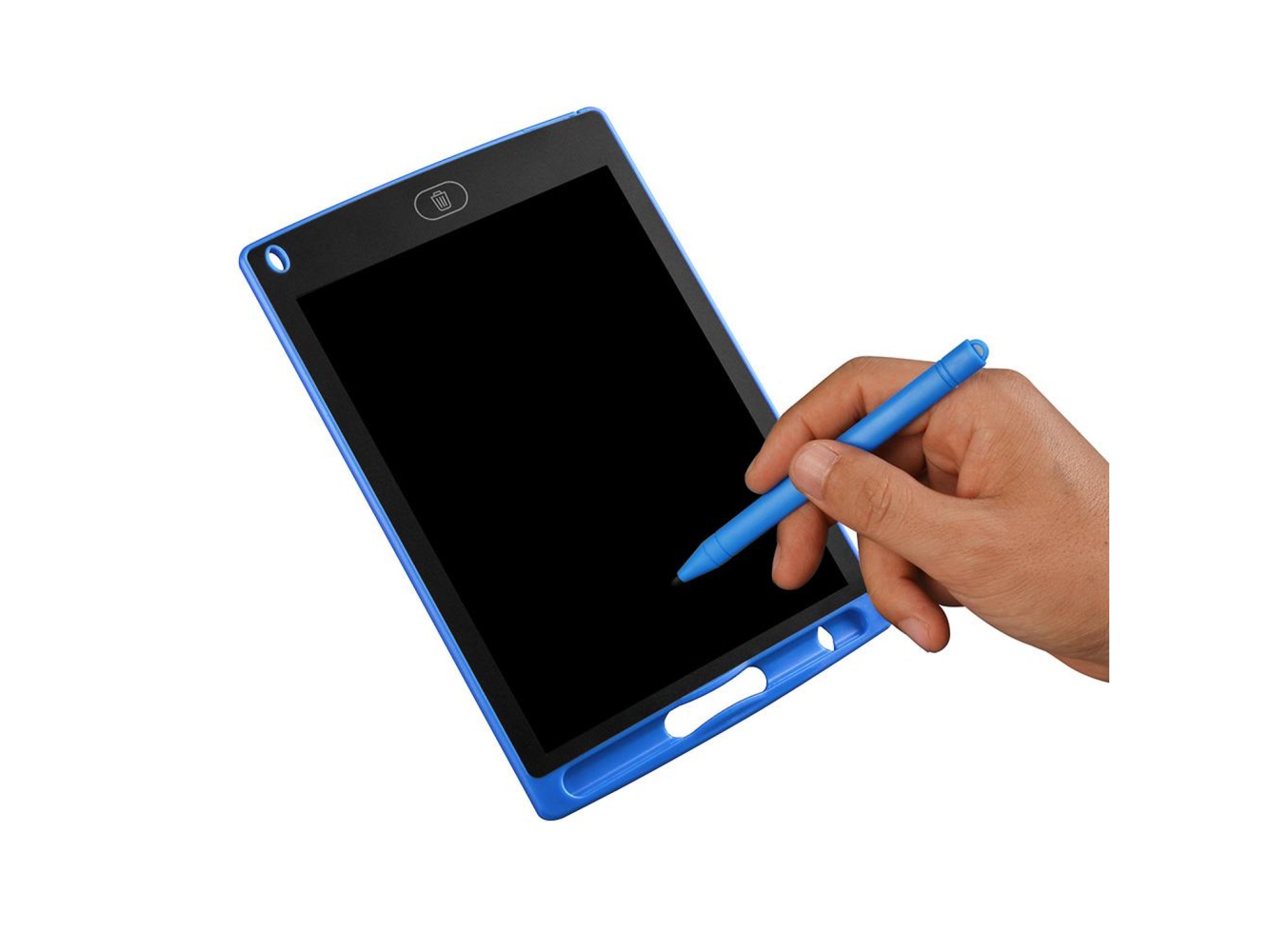 TABLET ZNIKOPIS 8,5 CALA RYSIK - niebieski