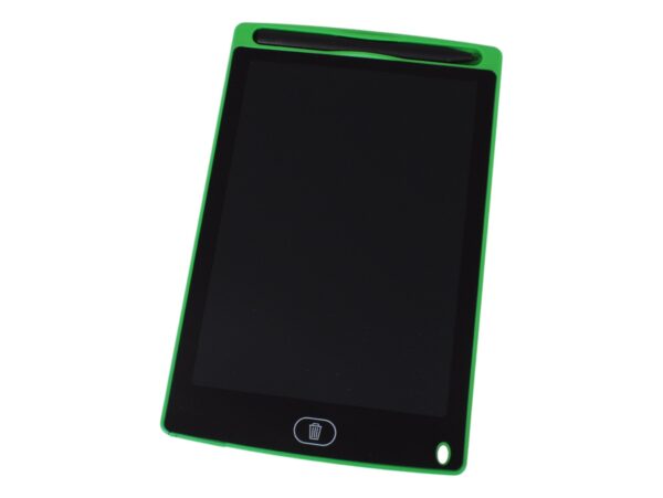 TABLET ZNIKOPIS 8,5 CALA RYSIK - zielony