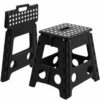 TABORET STOŁEK SKŁADANY 39CM