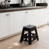 TABORET STOŁEK SKŁADANY 39CM