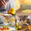 TARKA KUCHENNA DO SERA SKÓRKI CYTRUSÓW IMBIRU
