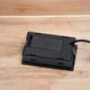 TERMOMETR LCD Z SONDA - czarny