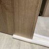 USZCZELKA ANTYPRZECIĄGOWA POD DRZWI 93cm - biały