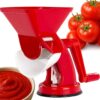 VELOX MASZYNKA DO PRZECIERU POMIDOROWEGO POMIDORÓW RĘCZNA RI‐66