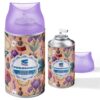 VERGIONIC ODŚWIEŻACZ POWIETRZA ZAPAS 250ML - baśń o kwiatach