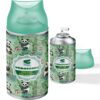 VERGIONIC ODŚWIEŻACZ POWIETRZA ZAPAS 250ML - zielony sen pandy