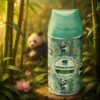 VERGIONIC ODŚWIEŻACZ POWIETRZA ZAPAS 250ML - zielony sen pandy
