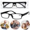 VERGIONIC OKULARY KOREKCYJNE DO CZYTANIA - +3,50