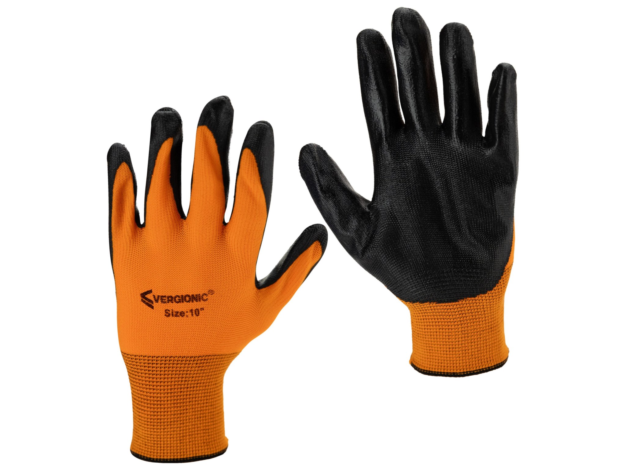 VERGIONIC RĘKAWICE ROBOCZE 3 PARY 10"