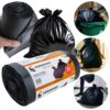 VERGIONIC WORKI NA ŚMIECI 35L 50SZT
