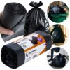 VERGIONIC WORKI NA ŚMIECI 60L 30SZT