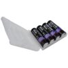 VEZO BATERIA AKUMULATOREK AA 4 szt TYP1 4900mAh DUŻE