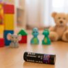 VEZO BATERIA AKUMULATOREK AA 4 szt TYP1 4900mAh DUŻE