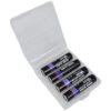 VEZO BATERIA AKUMULATOREK AAA 4 szt TYP1 2500mAh MAŁE