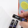 VEZO BATERIA AKUMULATOREK AAA 4 szt TYP1 2500mAh MAŁE