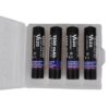 VEZO BATERIA AKUMULATOREK AAA 4 szt TYP1 2500mAh MAŁE