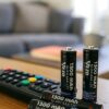 VEZO BATERIA AKUMULATOREK AAA 4 szt TYP1 2500mAh MAŁE