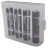 VEZO BATERIA AKUMULATOREK AAA 4 szt TYP1 2500mAh MAŁE