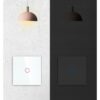 WŁĄCZNIK ŚWIATŁA LED PANEL DOTYKOWY - biały