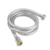 WĄŻ PRYSZNICOWY STANDARDOWY CHROMOWANY 150CM 1,5M