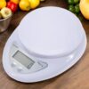 WAGA KUCHENNA Z WYŚWIETLACZEM LCD ELEKTRONICZNA 5