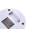 WAGA KUCHENNA Z WYŚWIETLACZEM LCD ELEKTRONICZNA 5