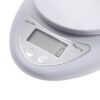 WAGA KUCHENNA Z WYŚWIETLACZEM LCD ELEKTRONICZNA 5