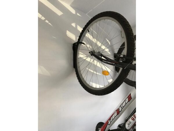 WIESZAK NA ROWER ŚCIANĘ UCHWYT HAK ROWEROWY
