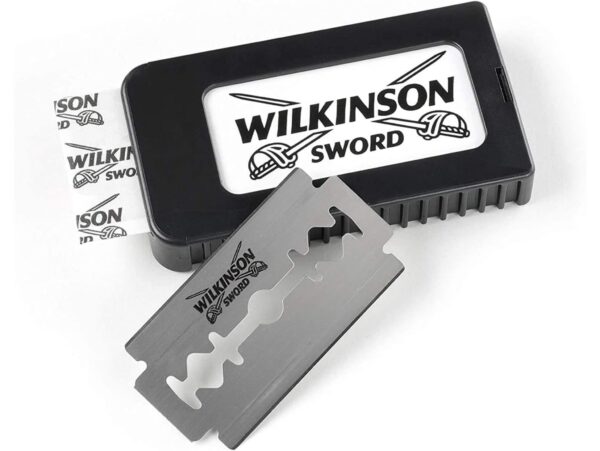 WILKINSON SWORD ŻYLETKI 5SZT DO GOLENIA MASZYNKI