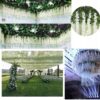 WISTERIA GAŁĄZKA 3-RAMIENNA 105cm