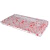 WORECZKI FOLIOWE CELOFAN 35x50 100SZT - czerwone serca