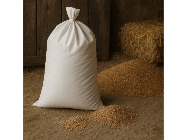 WORKI WOREK ZBOŻE WĘGIEL PP 100szt 60x105 50KG
