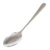 ŁYŻKA ŁYŻKI KOMPLET 6SZT 20,5CM - gładki owalny