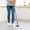ZAPAS WKŁAD DO MOPA OBROTOWEGO OBROTOWY OKRĄGŁY