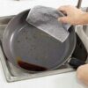 ZESTAW ŚCIERECZEK DRUCIANYCH DO MYCIA NACZYŃ 10SZT