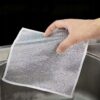 ZESTAW ŚCIERECZEK DRUCIANYCH DO MYCIA NACZYŃ 10SZT