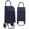 CARELLE NEW TRENTO WÓZEK NA ZAKUPY GRANATOWY/NEW TRENTO RS‐2321 GRANATOWY 5906884043513