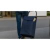 CARELLE NEW TRENTO WÓZEK NA ZAKUPY GRANATOWY/NEW TRENTO RS‐2321 GRANATOWY 5906884043513
